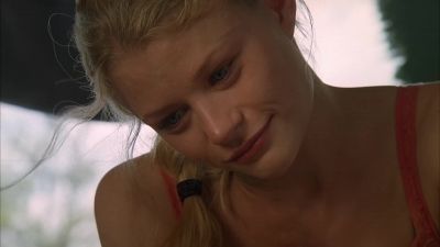 You know?
I wanted them to take you. - Lost