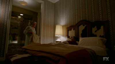 You know, i wanted
to get it done, - FEUD