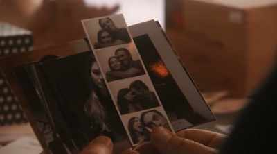 You know, I was
always mad at you - Marjorie Prime