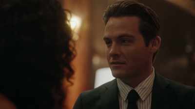 You know, before I was
an actor, I was an extra - The Rookie: Feds