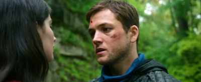 You know, when I was
back in the desert, - Robin Hood