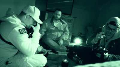 You know, when I was
doing the séance part, - The Harrisville Haunting: The Real Conjuring House