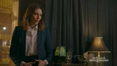 You know, I was--
I was wondering - Ruby Herring Mysteries: Prediction Murder