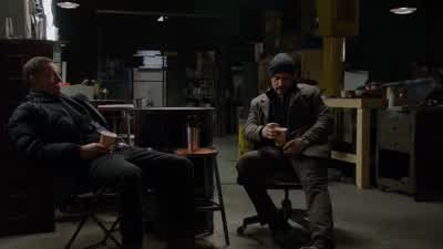 You know I was never sure if, um, you... - Chicago P.D.
