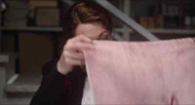 You know, I was
on a work scholarship program. - Mommie Dearest