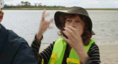 You know, I was
reaching for the towline - The Fabulous Four