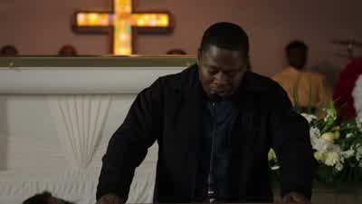 You know, I was talking to... - The Chi