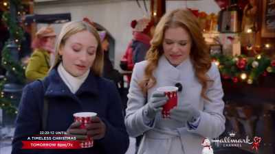 You know, I was
the head groundskeeper - Christmas in Vienna