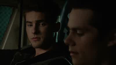 You know, I was the one that found her body. - Teen Wolf