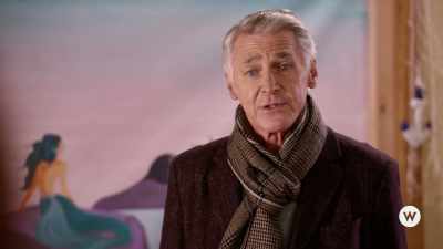 You know, I was, uh,
supposed to retire... - Nantucket Noel