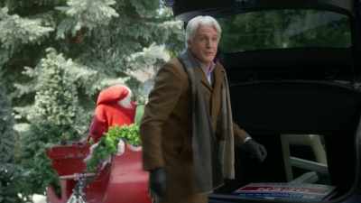 You know, I was
used to things running - Holiday Mismatch