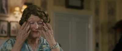 You know, when I was...
when I was 16 years old, - Florence Foster Jenkins