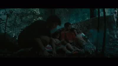 You know, I was wrong about you. - Jurassic World Rebirth