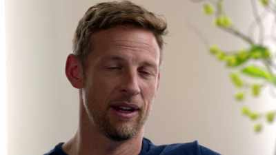 You know,
I wasn't driving with my normal style. - Brawn: The Impossible Formula 1 Story