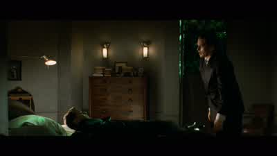 - You know, I wasn't drunk. - Gattaca