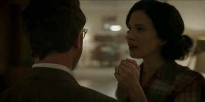 You know, I wasn't paying
attention, tripped over... - Project Blue Book