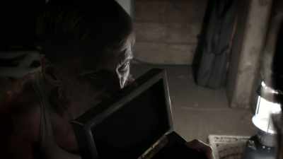 You know I wasn't supposed
to keep you around this long, - Death Camp