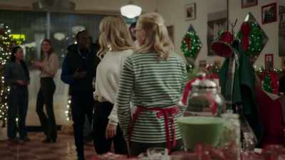You know,
I wasn't sure what to expect, - Christmas by Design