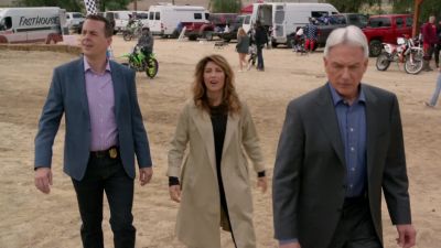 You know, I wasn't sure
what I was expecting, - NCIS