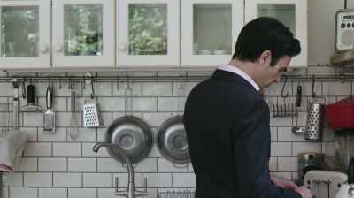 You know, I watched
this program yesterday, - Dirty Work