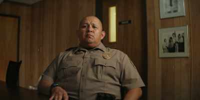 You know,
I went on my first deployment - Navajo Police: Class 57
