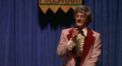 You know I went to sleep away camp so long ago - Wet Hot American Summer