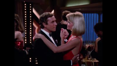 You know, if I were
a little younger-- - The Love Boat