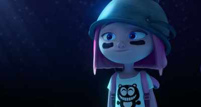 You know I will. And just so you know,
I never cry like this. - Gnome Alone