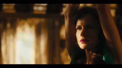 You know that I will kill her
if you do not do as I say. - Jett
