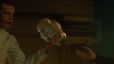 You know, I will never understand rich people's tastes. - Gotham