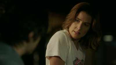 You know, I wish we could've met
under different circumstances. - Stumptown