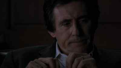 You know -- I wish I could say
it was that simple, Jake, - In Treatment