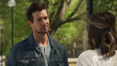 You know I wish we met through
Ava and Walker, - Love & Where to Find It