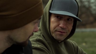 You know, I wish you... - Marvel's The Punisher