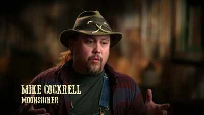 You know,
I won the first round, - Moonshiners: Master Distiller