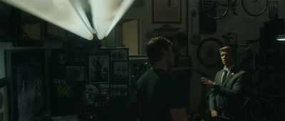 You know, I wonder, in the event - The Terminal List