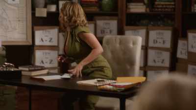 You know, I wonder if there
was any security footage - The Jane Mysteries: Inheritance Lost