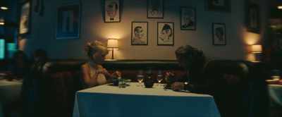 You know, I wondered
for such a long time, - The Last Showgirl
