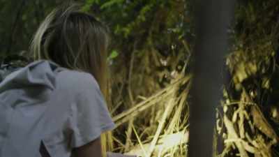 You know, I won't deny
strange stuff happens
while we're out here - Expedition Bigfoot