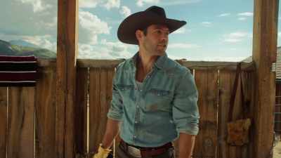 You know I won't need it. - Romance on the Ranch