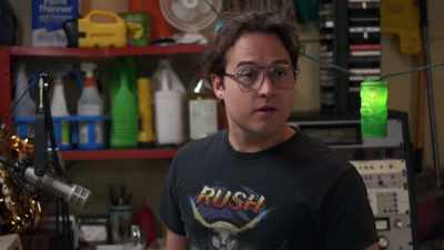 You know, I work
just as hard as you do. - Schooled