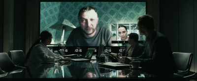 You know who I work with.
One false move, - The Agency