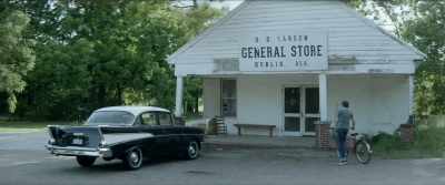 You know, I worked in a general store. - Son of the South