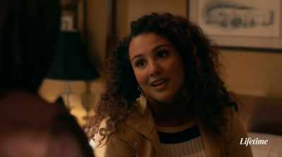 - You know, I worked my
way up from being a hostess - Revenge Best Served Chilled