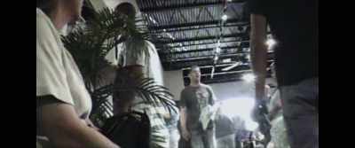 You know, I would be out dealing
with all the zombies, - American Pain