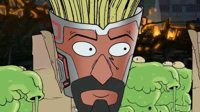 You know,
I would drink your blood, Carl - Aqua Teen Forever: Plantasm