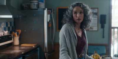 - You know I would expect this
of Reida, - The Way Home