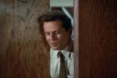You know, I would have
made you limbo. - Moonlighting
