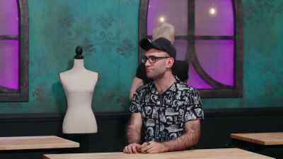 - You know, I would love
to see more from her - The Boulet Brothers' Dragula: Titans