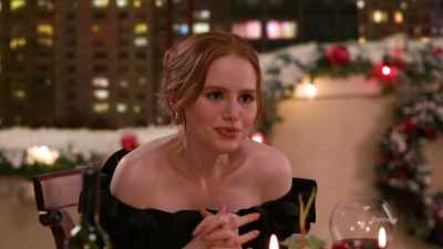 You know, I would really appreciate it - Hotel for the Holidays